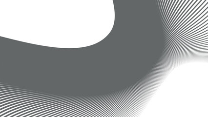 Grey stripes line abstract background for backdrop or presentation
