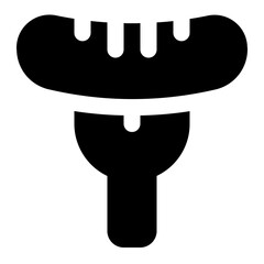 sausage icon