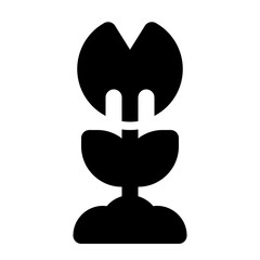 Flower icon