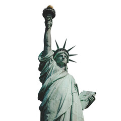 Statue Of Liberty_Front