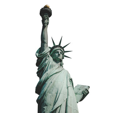 Statue Of Liberty_Front