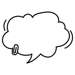 Note and Text Doodle