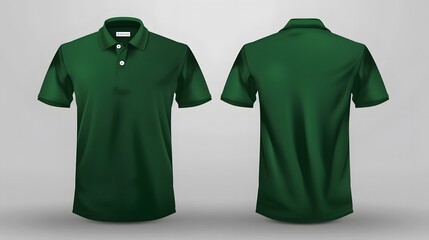 t shirt isolated on white background