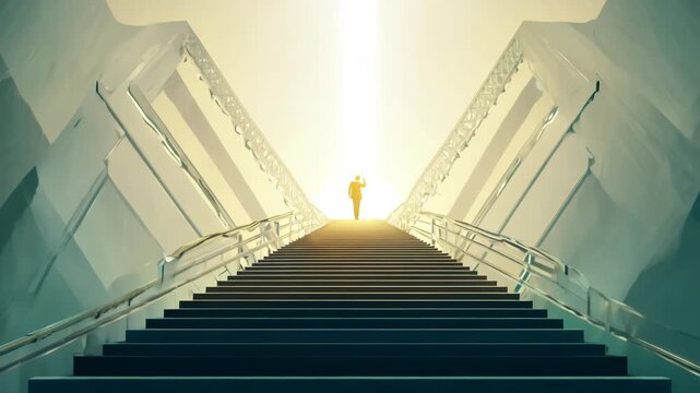 Climbing the Ladder of Success