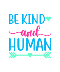 Kindness SVG cut files