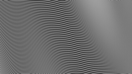 Grey stripes line abstract background for backdrop or presentation