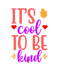 Kindness SVG cut files