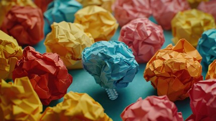 Creative Mindset: Embraces originality and innovation in thinking and problem-solving. This mindset leads to new ideas, inventive solutions, and opportunities for growth and development.
