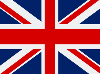 Union Jack Flag, UK Graphic England