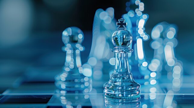Strategic Thinking Mindset: Prioritizes a long-term view in decision-making. Involves thorough planning, anticipating future needs, and aligning every action with broader strategic goals.
