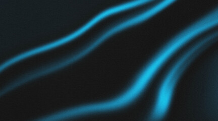 Black blue light satin dark noies texture luxurious shiny that is abstract silk cloth background with patterns soft waves blur beautiful.