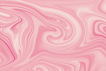 マーブル模様の背景素材(ピンク)