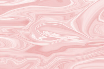 マーブル模様の背景素材(ライトピンク)