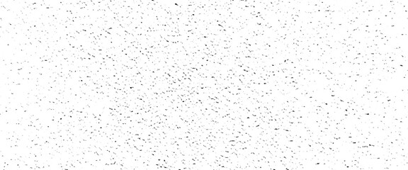 Vector black and white dusty overlay texture grain distress texture