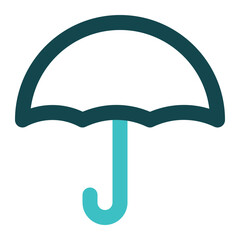 insurance icon for illustration