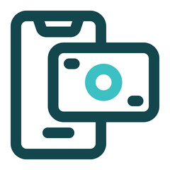 online payment icon for illustration
