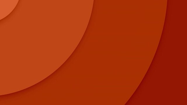 4K Fast Orange seamless looping background, pulsing wave background texture, shadow circle growing, top left to bottom right
