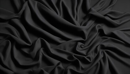 black satin background