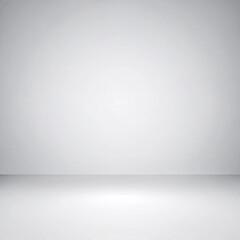 Clear empty photographer studio Abstract background texture