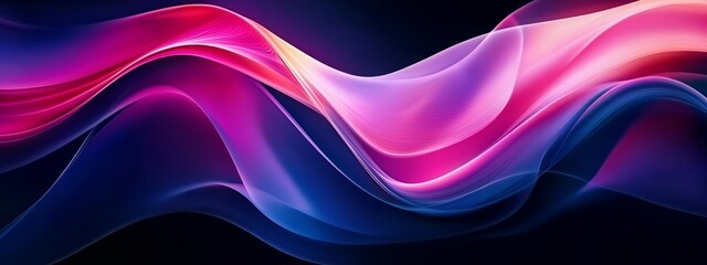 Color gradient purple pink magenta blue grainy texture banner cover header