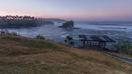 19 July 2008, Ujung Genteng, Java, Indonesia, South East Asia, Travel and Living