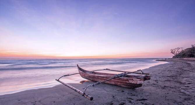 20 July 2008, Ujung Genteng, Java, Indonesia, South East Asia, Travel and Living
