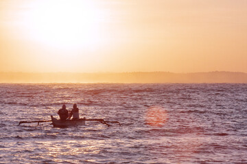 20 July 2008, Ujung Genteng, Java, Indonesia, South East Asia, Travel and Living