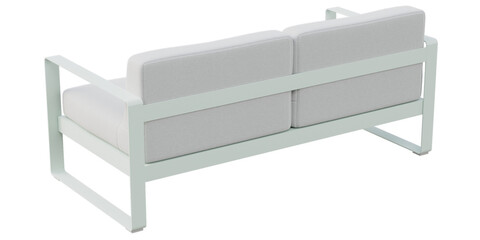 Modern and Stylish Sofas for Home and living rooms - Perfect for Contemporary Luxury Interiors - 3d model render realistic realism - png - transparent background