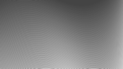 Grey stripes line abstract background for backdrop or presentation