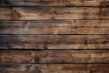 Processed collage of old vintage wooden wall texture. Background for banner, backdrop or texture