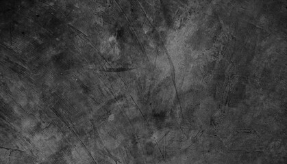 Dark cement wall in retro concept