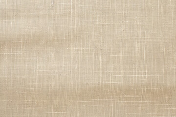 Processed collage of old yellow canvas fabric texture. Background for banner, backdrop or texture
