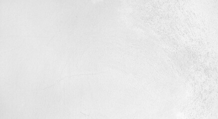 White cement wall in retro concept