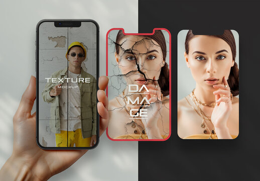 Various Effects For Social Media Stories With Generative ai