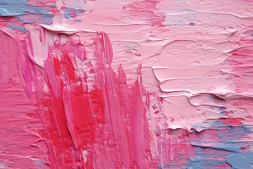 colorful expressionism, abstract acrylic art painting background