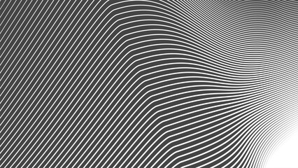 Grey stripes line abstract background for backdrop or presentation