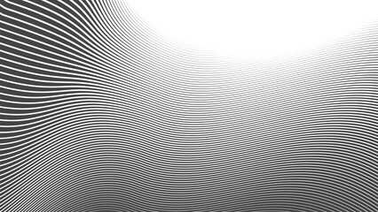Grey stripes line abstract background for backdrop or presentation