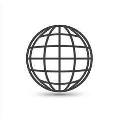 An icon of a disco ball for dancing in the nightlife. It stands for celebration, birthdays, events, and carnivals.