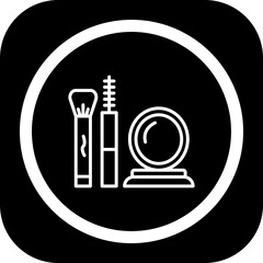 Mak Up Icon Design