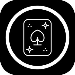 Magic Card Icon Design