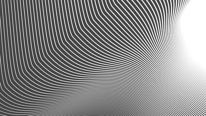 Grey stripes line abstract background for backdrop or presentation
