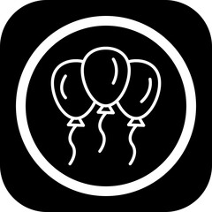 Ballon Icon Design