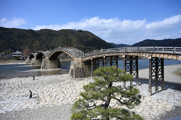 錦帯橋