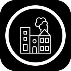 Factory Icon Design