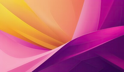 Colorful abstract gradient background 4k wallpaper
