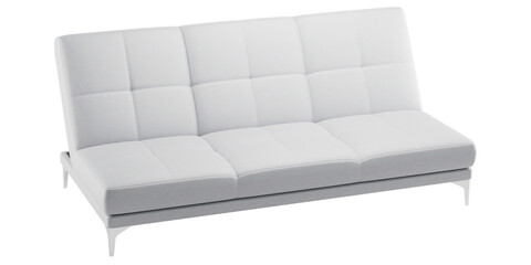 Modern and Stylish Sofas for Home and living rooms - Perfect for Contemporary Luxury Interiors - 3d model render realistic realism - png - transparent background