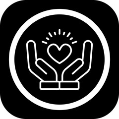 Obraz premium Hope Icon Design