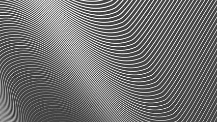 Grey stripes line abstract background for backdrop or presentation