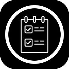 Check List Icon Design