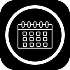 Calendar Icon Design